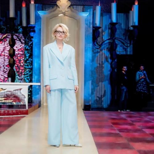 Образы Эвелины Хромченко. 7 лучших образов Эвелины Хромченко из шоу «Модный приговор»