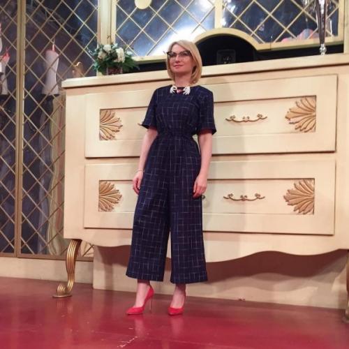 Образы Эвелины Хромченко. 7 лучших образов Эвелины Хромченко из шоу «Модный приговор»