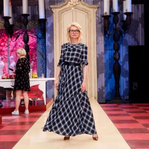 Образы Эвелины Хромченко. 7 лучших образов Эвелины Хромченко из шоу «Модный приговор»