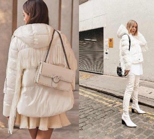 Как подобрать шапку к куртке. С какой шапкой носить пуховик, чтобы выглядеть модно, фото