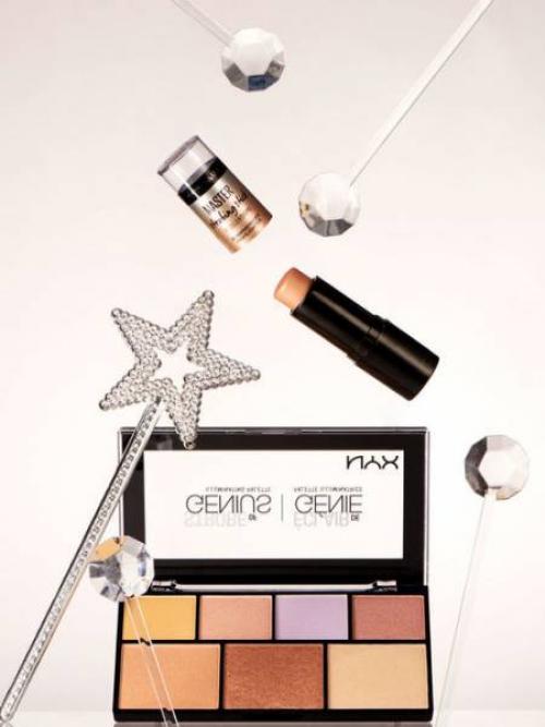 Куда наносить хайлайтер блестящий. Как наносить хайлайтер на лицо?