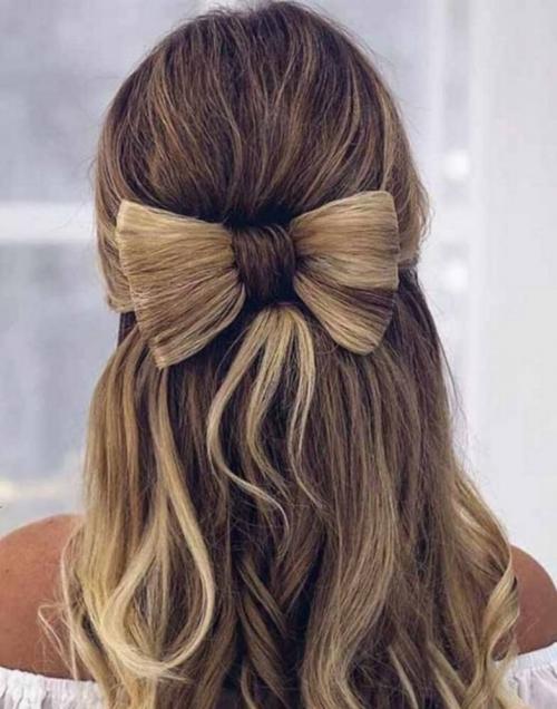 Прически самой себе пошагово. Самые простые и легкие прически самой себе за 5 минут поэтапно