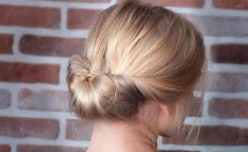 Прически самой себе пошагово. Самые простые и легкие прически самой себе за 5 минут поэтапно