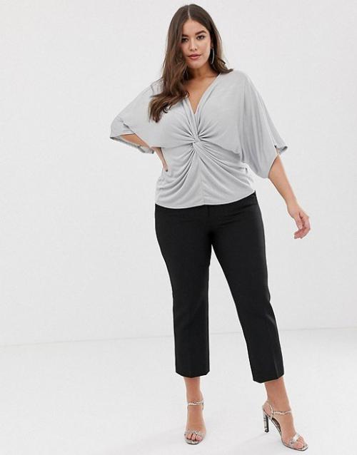 Образы для полных девушек 2020. Одежда для полных девушек 2020: как выбрать