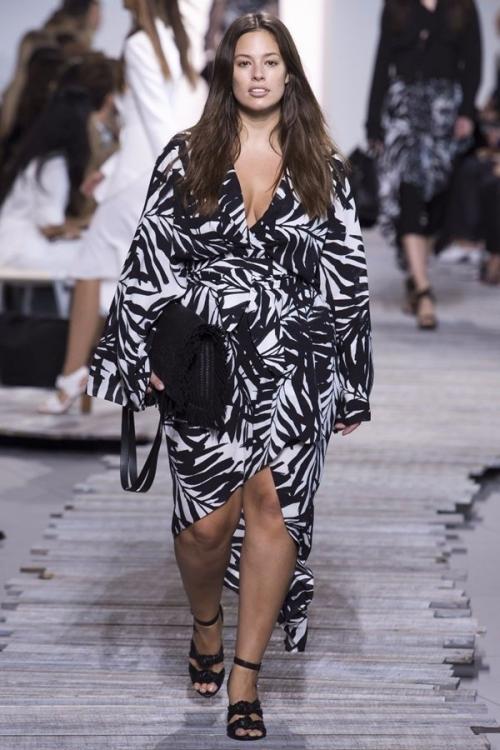 Мода для полных 2020. Мода для полных женщин на весну 2020