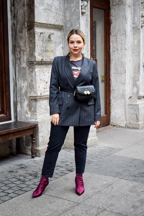 Мода для полных 2020. Мода для полных женщин на весну 2020