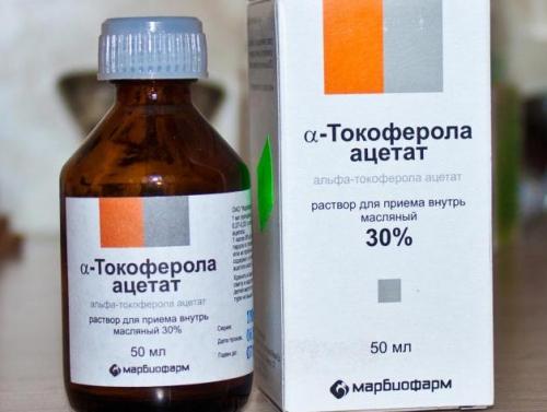 Маска с витамином Е для волос на ночь. Домашние рецепты масок для волос витамином Е