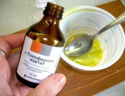 Маска для волос с витамином Е в домашних условиях рецепт. Правила приготовления и нанесения масок