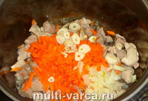 Рецепт бигус с квашеной капустой. Бигус из квашеной капусты рецепт с фото 15