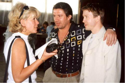 Евгений Миронов личная жизнь 2019. Детство и юность