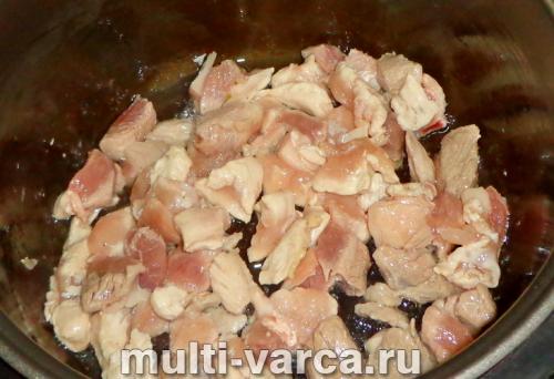 Рецепт бигус с квашеной капустой. Бигус из квашеной капусты рецепт с фото 14