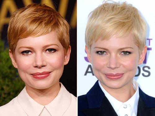 Как правильно отрастить волосы после короткой стрижки. Способ второй 05