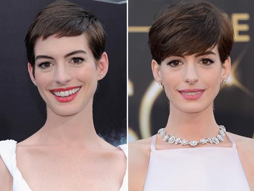 Как правильно отрастить волосы после короткой стрижки. Способ второй 06