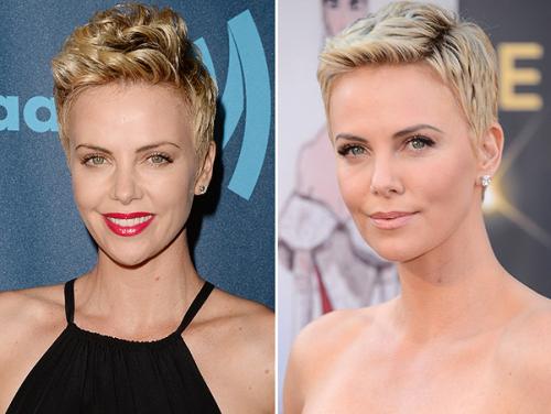 Как правильно отрастить волосы после короткой стрижки. Способ второй 09