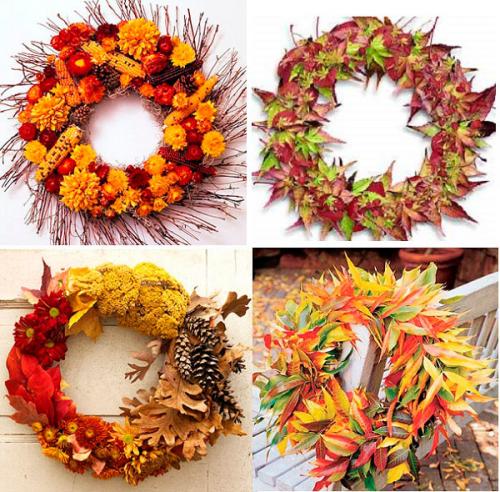 Осенний фотоальбом на каждый день. Планы на осень: 50 важных дел осени