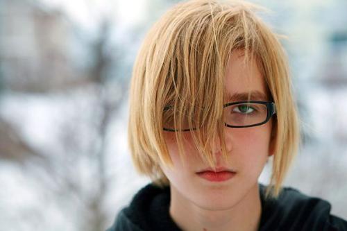 Рисунок на голове для девушек. Выбритые рисунки на голове для смелых девушек 18