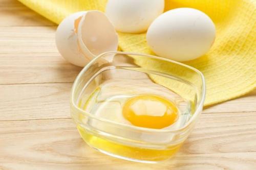 Маски для волос в домашних условиях. I место — яичная