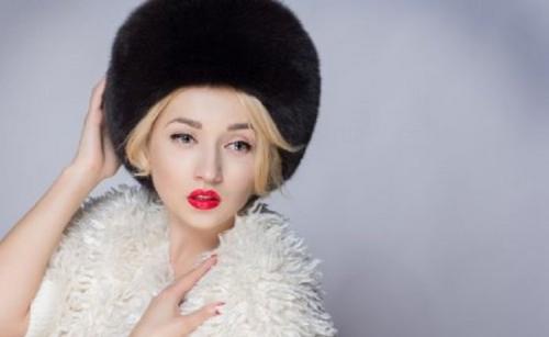 Головные уборы для женщин с круглым лицом. Женские шапки для круглого лица