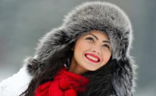 Головные уборы для женщин с круглым лицом. Женские шапки для круглого лица