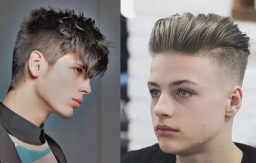 Рисунок на голове для девушек. Выбритые рисунки на голове для смелых девушек 19