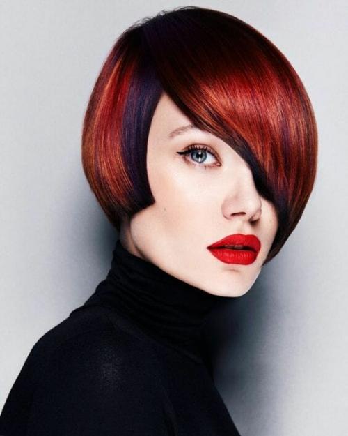 Модные прически 2019 весна-лето. Летние женские стрижки и прически 2019 12 Модные прически 2019 весна-лето. Летние женские стрижки и прически 2019 12