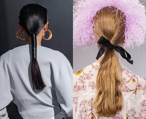 Модные стрижки весна 2020. Модные прически весна-лето 2020