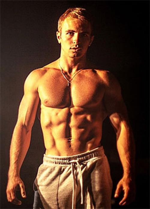 Подтянутое тело мужчины. Какое мужское тело нравится девушкам?