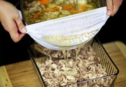 Холодец для кишечника. О пользе холодца