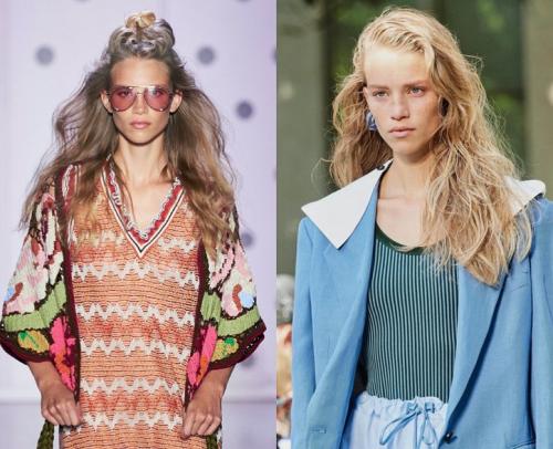 Модные стрижки весна 2020. Модные прически весна-лето 2020