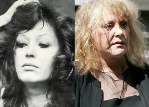 Пугачева в молодости. Алла Пугачева — фотографии Примадонны в молодости 45-50 лет назад