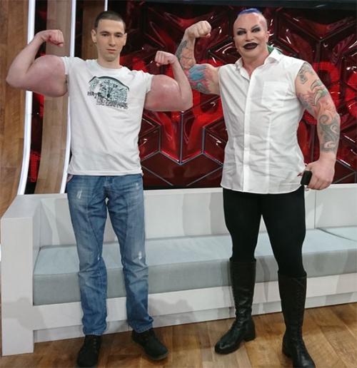 Подтянутое тело мужчины. Какое мужское тело нравится девушкам?