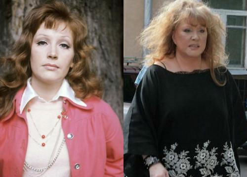 Пугачева в молодости. Алла Пугачева — фотографии Примадонны в молодости 45-50 лет назад