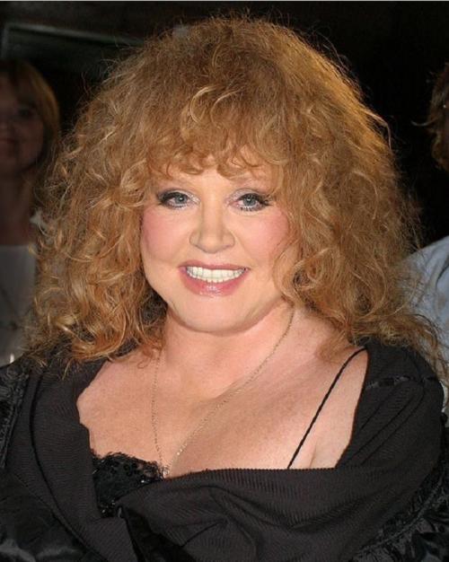 Как менялась Пугачева с годами. Вся жизнь в 10 фото: как менялась Алла Пугачева 05