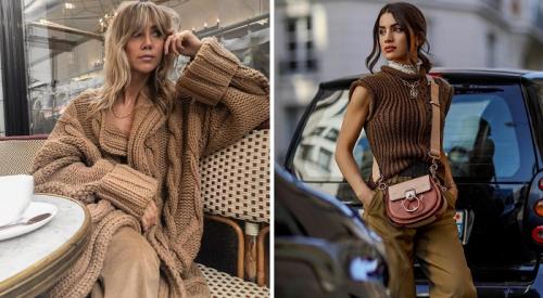 Цвет мокко пальто. Как и с чем носить наряды оттенков мокко