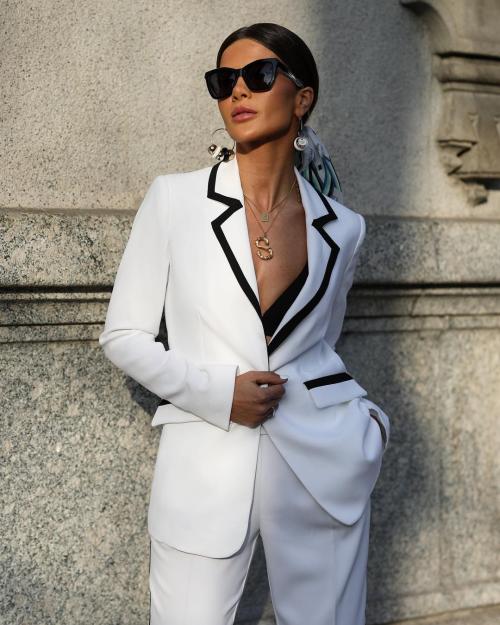 Итальянская мода 2019 для женщин за 45 лет. Итальянский стиль для женщин 40 лет 2019-2020: элегантные идеи для модниц