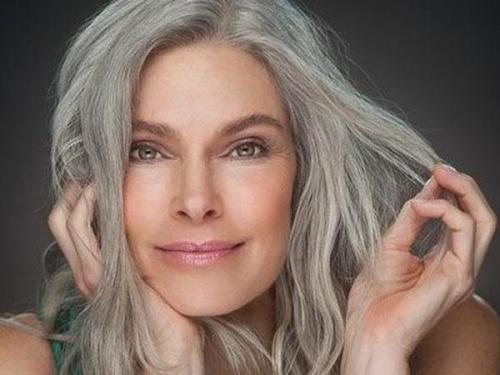 Уход за волосами в 60 лет. Следите за своим питанием 01 Уход за волосами в 60 лет. Следите за своим питанием 01