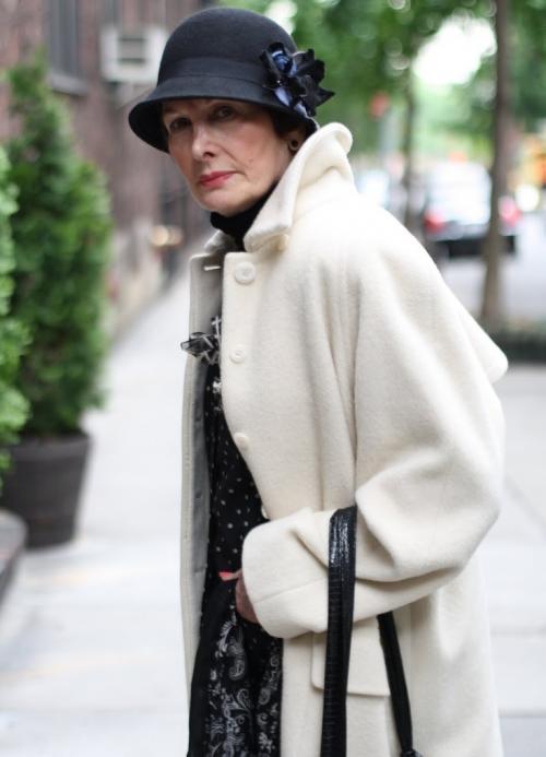 Какой головной убор носить с пуховиком женщин.   Виды и фасоны головных уборов 20