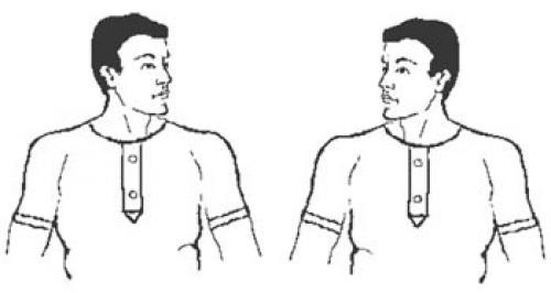 Упражнение вращение тазом, как правильно. Упражнения для разминки