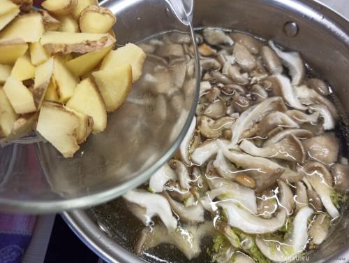 Том Ям – классический рецепт в домашних условиях: