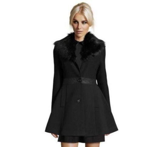 Как носить черное пальто и выглядеть не, как все. Секреты стиля –, как носить чёрное пальто? 14 Как носить черное пальто и выглядеть не, как все. Секреты стиля –, как носить чёрное пальто? 14