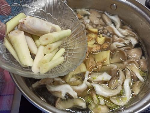 Том Ям – классический рецепт в домашних условиях: