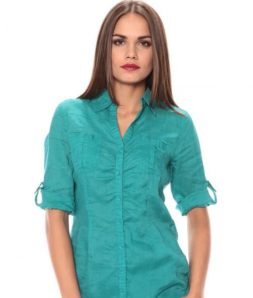 Чем отличается Блузка от рубашки. Летние блузы Блузка или рубашка есть в гардеробе каждой представительницы прекрасного пола. При этом далеко не все знают, чем они отличаются. А ведь это абсолютно разная одежда, подходящая под определенный образ. 27