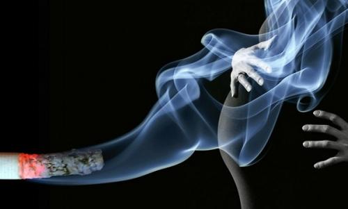 Канцероген табачного дыма. Воздействие при пассивном курении