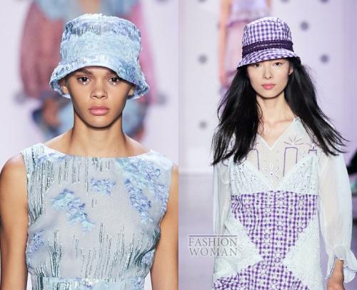 Головные уборы для женщин 2020. Модные головные уборы 2020