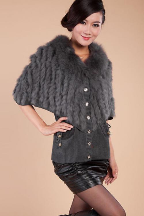 Серый короткий кардиган с чем носить.  Какую модель выбрать