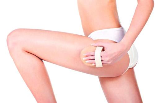 Щетка для сухого массажа, как пользоваться. Польза сухого массажа щеткой для здоровья и красоты нашего тела. Как выбрать качественную щетку. Описание лучших моделей, представленных iHerb