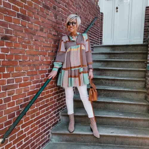 Мода осени 2019 для женщин. Мода для женщин 50+: основные тенденции осени-зимы 2019-2020