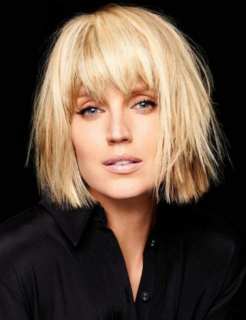 Стрижка разная длина. Как узнать, какие прически будут вам к лицу, а про, какие лучше забыть 03 Стрижка разная длина. Как узнать, какие прически будут вам к лицу, а про, какие лучше забыть 03