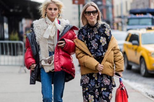 Уличная мода осень 2019. Уличная мода осень-зима 2019-2020 для женщин