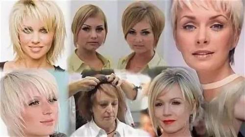 Как убрать антенки на голове. Как замаскировать редкие волосы у женщин